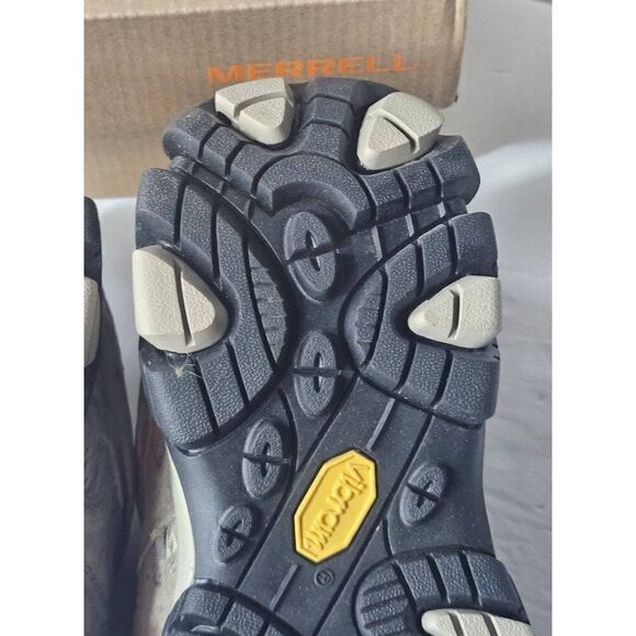 Merrell moab 3 ladies hiking shoes Nwb - Picture 8 of 12